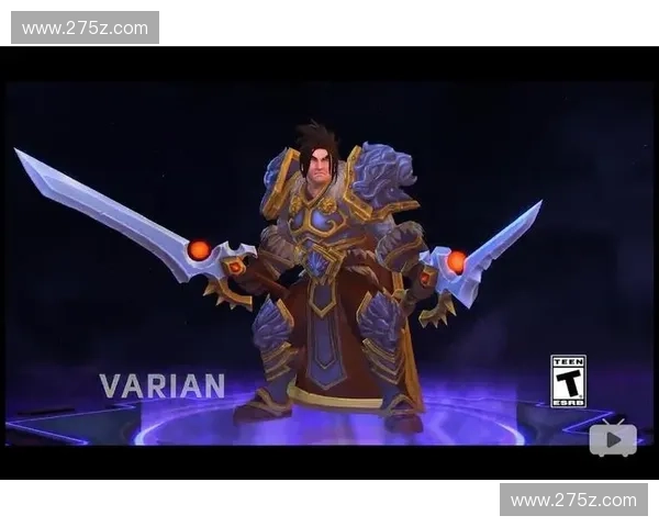 风暴英雄全新战斗英雄介绍与技巧解析挑战极限战场之巅