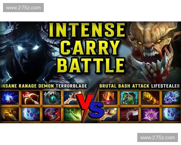 Dota2历史十佳英雄盘点与精彩对决回顾